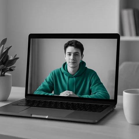 Thérapie en ligne